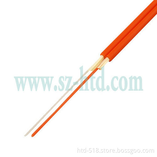 2.0mm Duplex Indoor Cable Fiber Optic